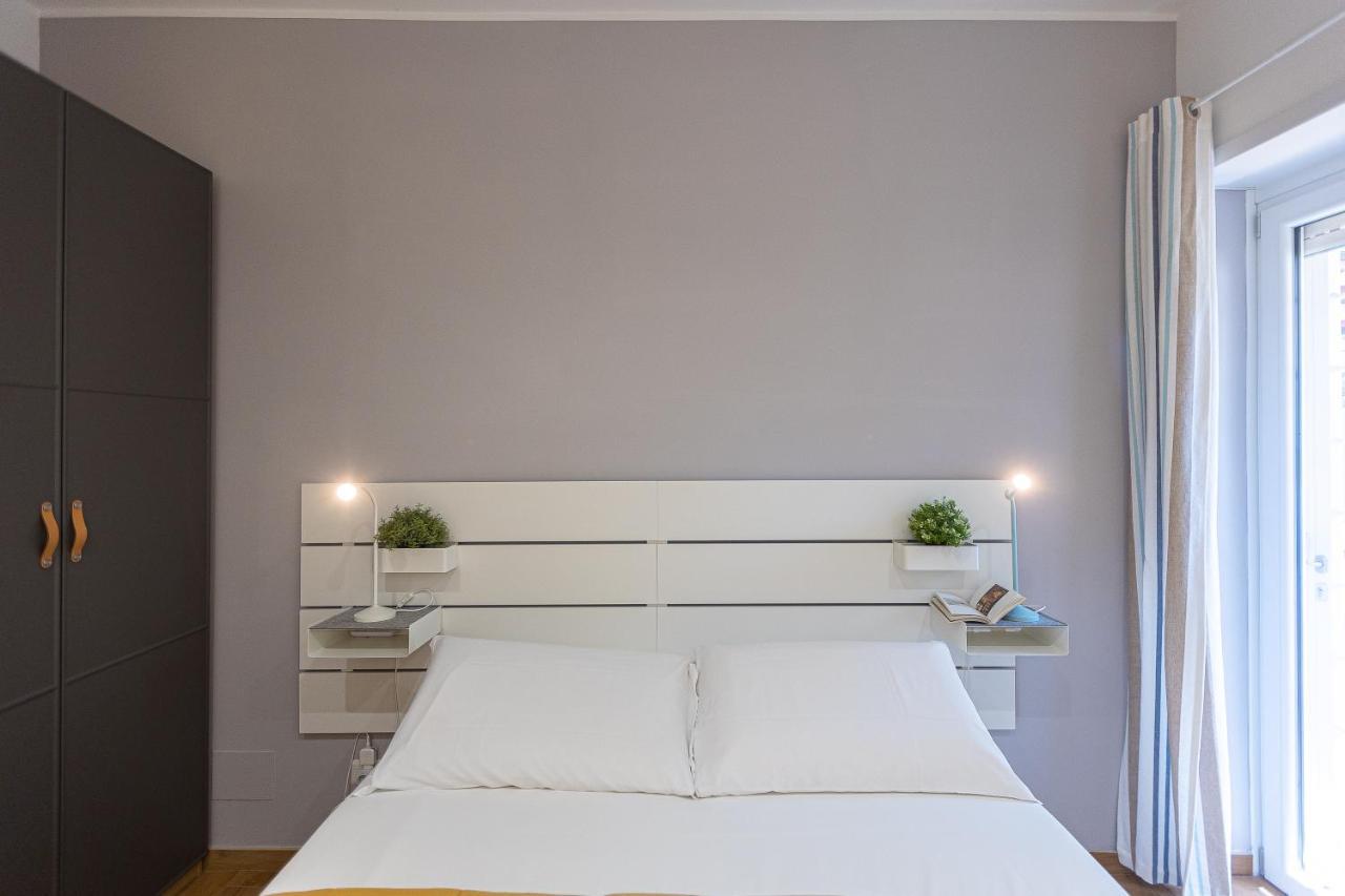 Amazing Viale Trastevere With Terrace Рим Экстерьер фото