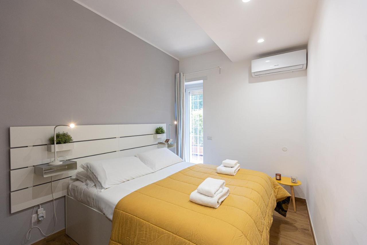 Amazing Viale Trastevere With Terrace Рим Экстерьер фото