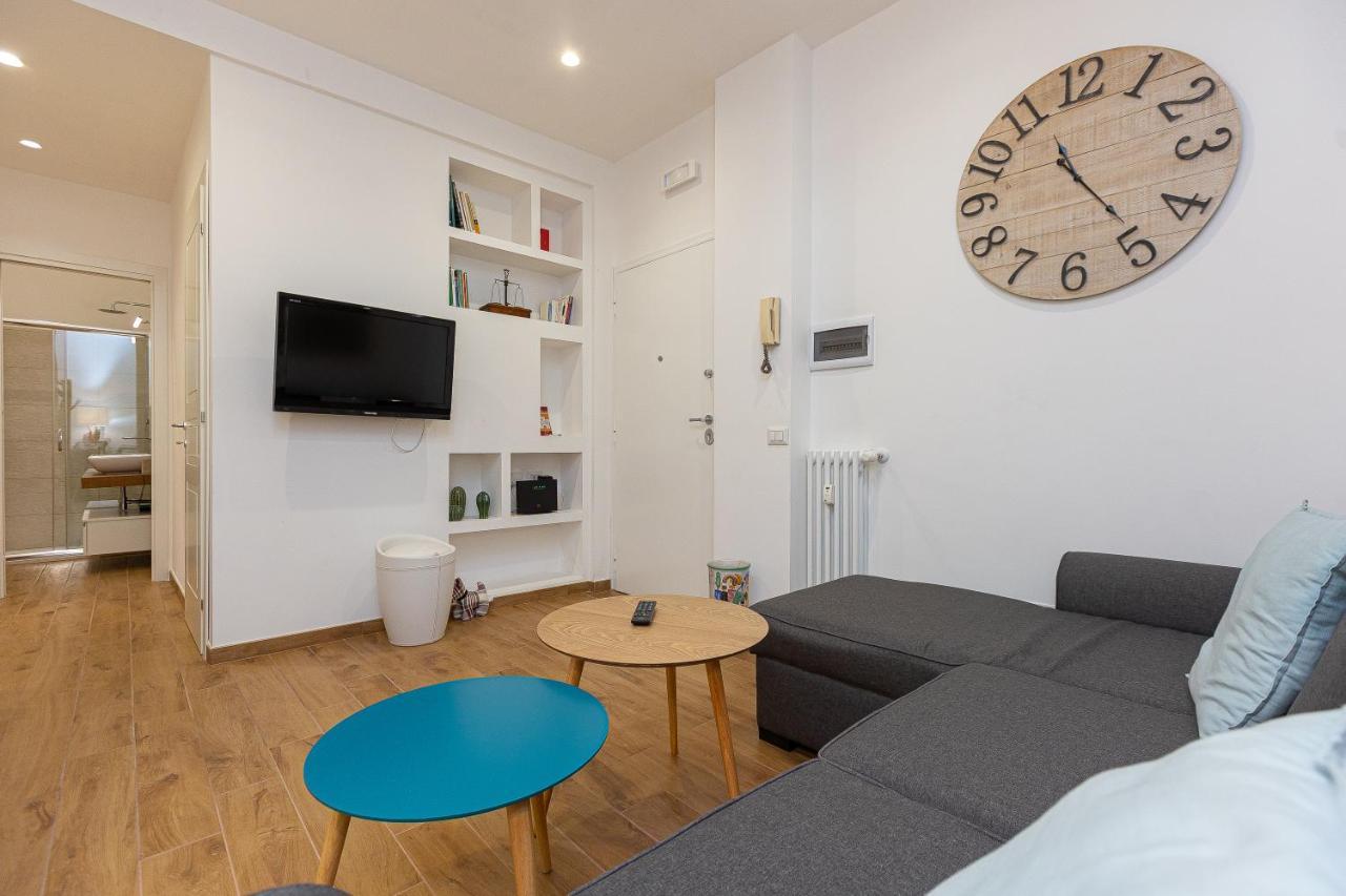 Amazing Viale Trastevere With Terrace Рим Экстерьер фото
