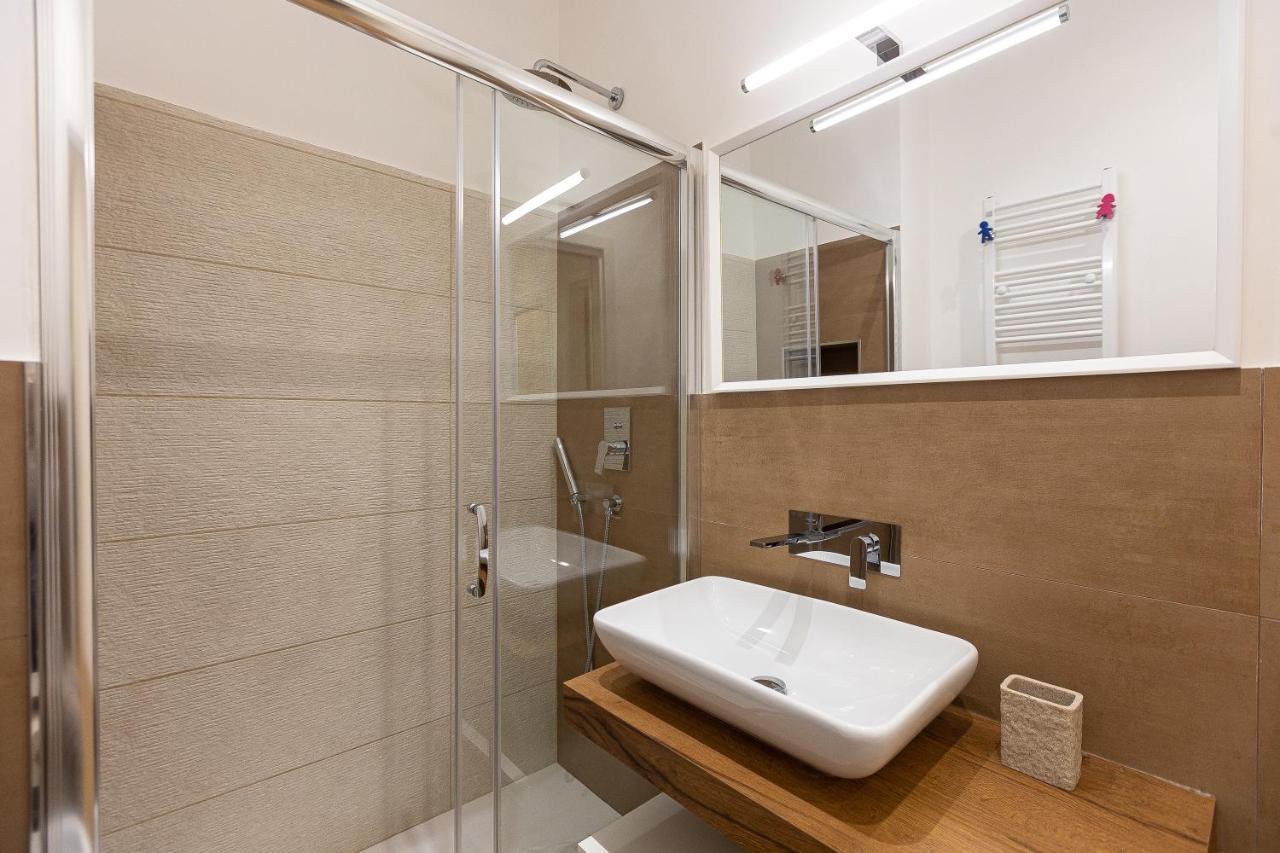 Amazing Viale Trastevere With Terrace Рим Экстерьер фото