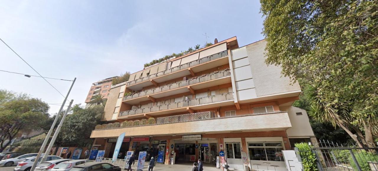 Amazing Viale Trastevere With Terrace Рим Экстерьер фото